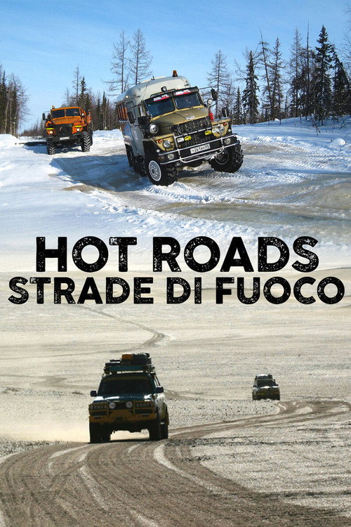 HOT ROADS I