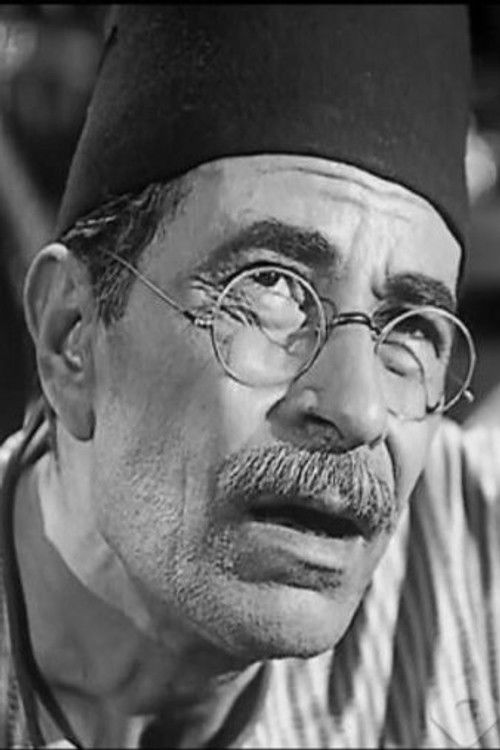 Shafik Noureddin as 