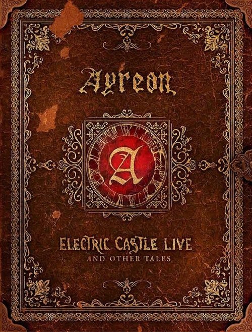 Ayreon: Electric Castle Live And Other Tales poster