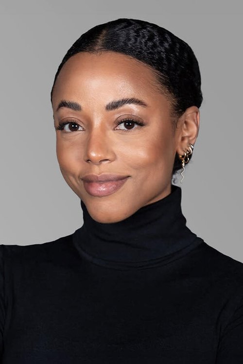 Sandrine Van Handenhoven as Sandrine Van Handenhoven