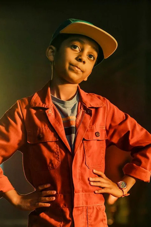 Balthazar Gyan Alexis Kuppuswamy as Star