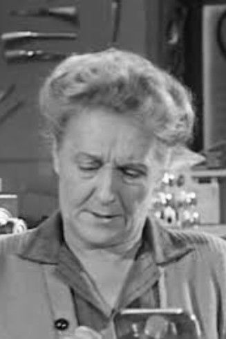 Helen Wallace as Mother Catherine