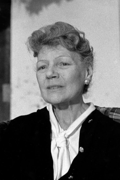 Camille Fournier as Mrs. Guerbois