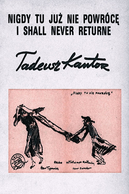 Nigdy tu już nie powrócę