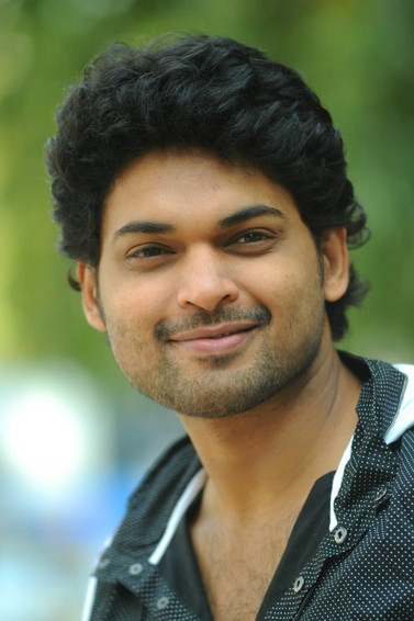 Ajmal Ameer as Rudhra