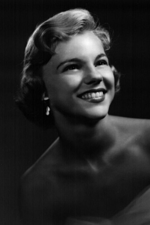 Gerry Johnson as Betty Rubble (voice)