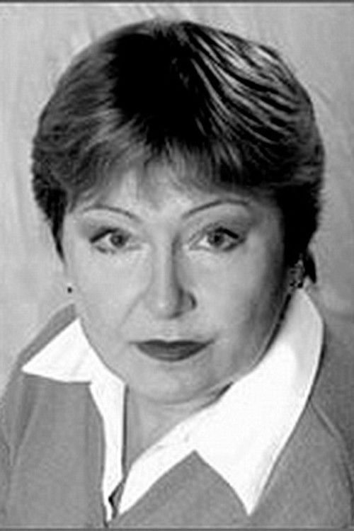 Nataliya Kudryavtseva as 