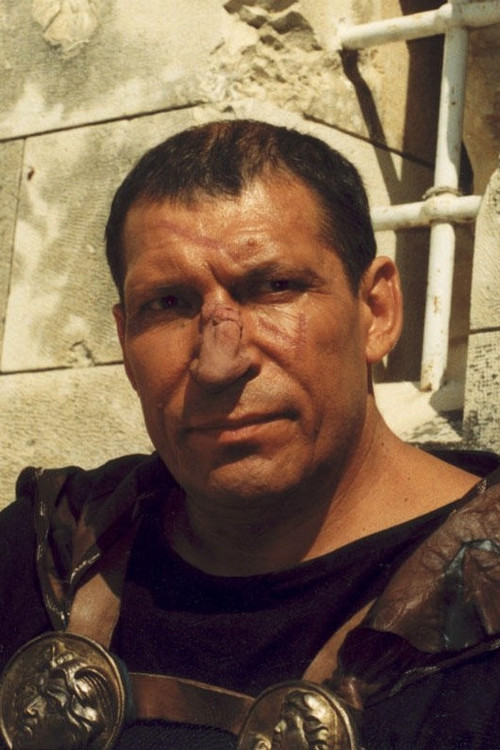 Valentin Golubenko as 