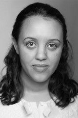 Nadia Nadif as The Old Hag