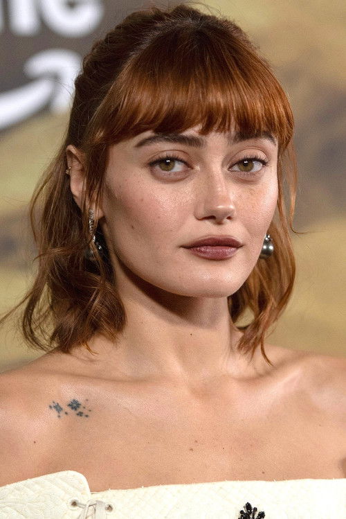 Ella Purnell as Lucy MacLean