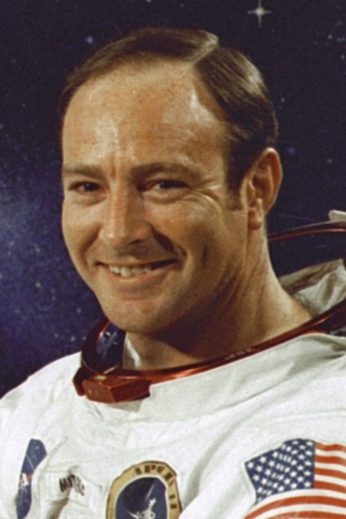 Edgar D. Mitchell as Self - Apollo 14 Astronaut
