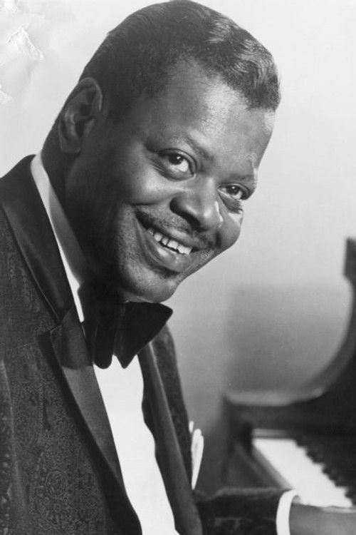 Oscar Peterson as 