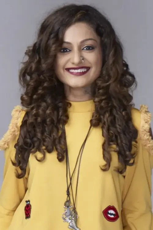 Vanshika Sharma as Samiksha, a.k.a. Sam