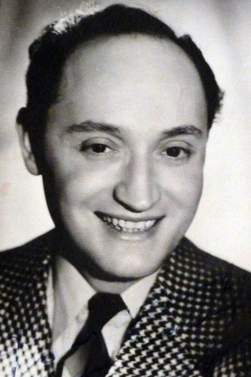 Jean Charpini as Fashion designer J.P. Hyacinthe