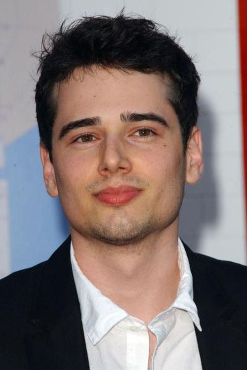 Alex Kaluzhsky as George, teen hostage