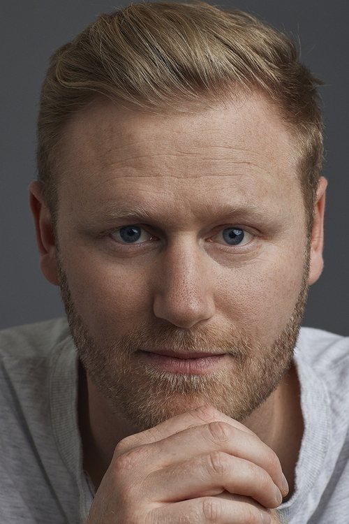 Nick Launchbury as Reporter #1