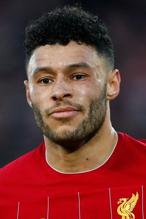 Alex Oxlade-Chamberlain as Self