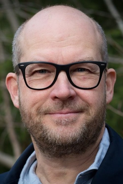 Magnus Mark as Ossian