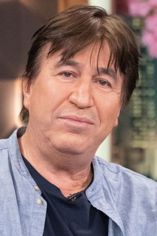 Thanos Alexandris as Alexandris