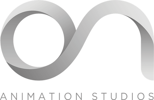 ON Animation Studios logo