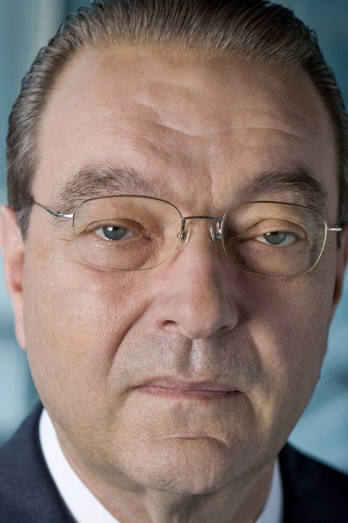 Oswald Grübel as Self