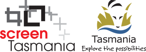Screen Tasmania logo