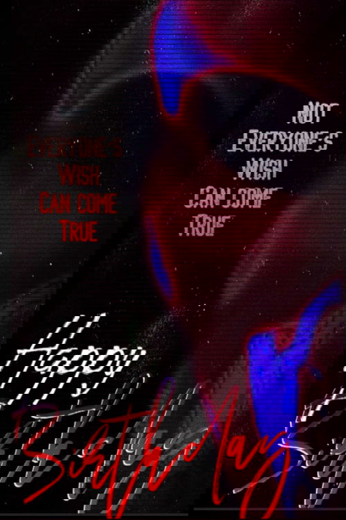 Happy Birthday! poster