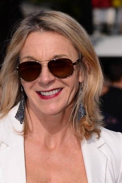 Christel Henon as Mme Berliner