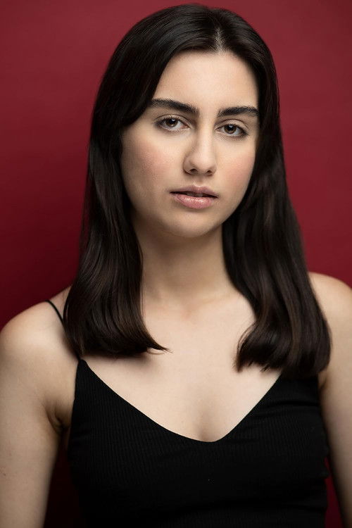 Asal Torabi as Dye Blonde Rookie