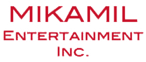 MIKAMIL Entertainment logo