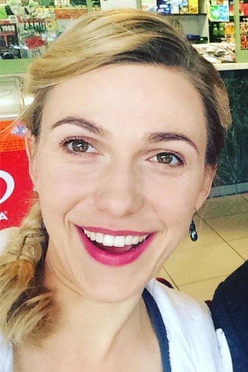 Paulina Komenda as Salome