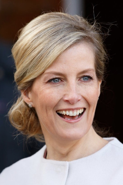 Sophie, Duchess of Edinburgh as 