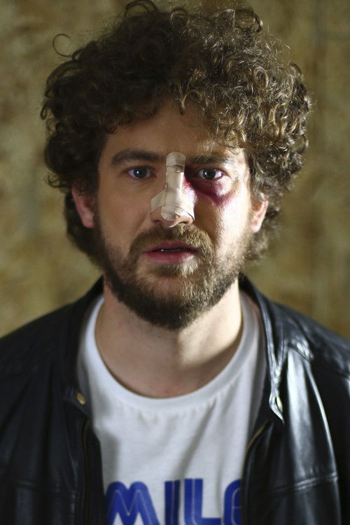 José Javier Domínguez as Toni