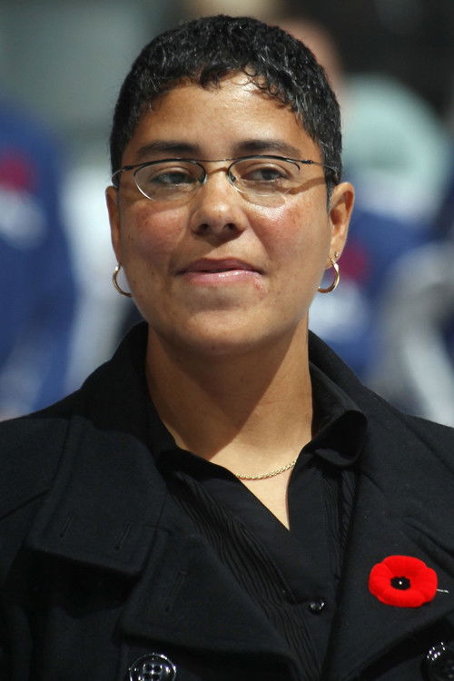 Angela James as Self