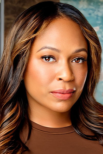 Crystal Coney as Sarah