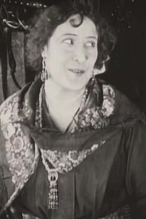 Rosita Marstini as Maria, Iturbi's Housekeeper