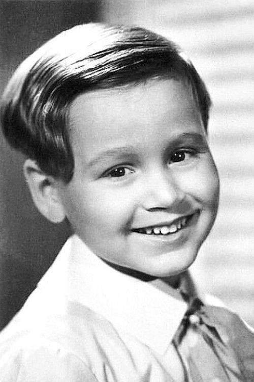 Peter Bosse as Der kleine Peter