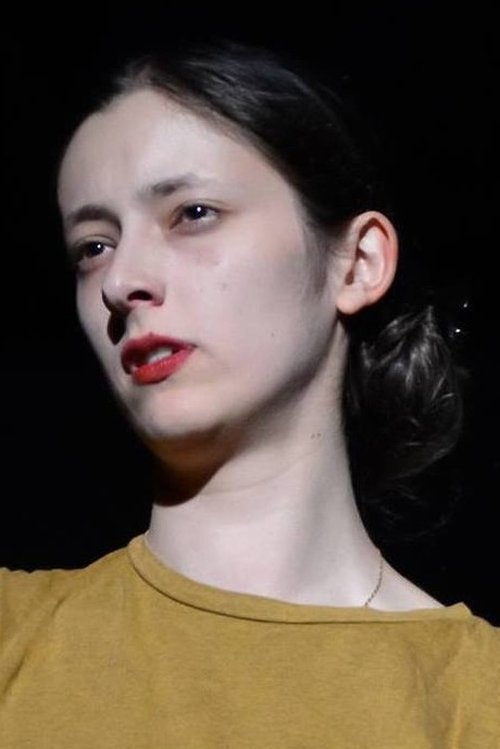 Stéphanie Aflalo as La vendeuse papeterie