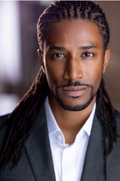 DeAndre Cross as Patrick