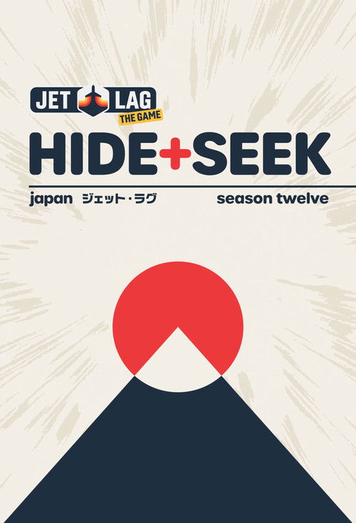 Hide + Seek Across Japan