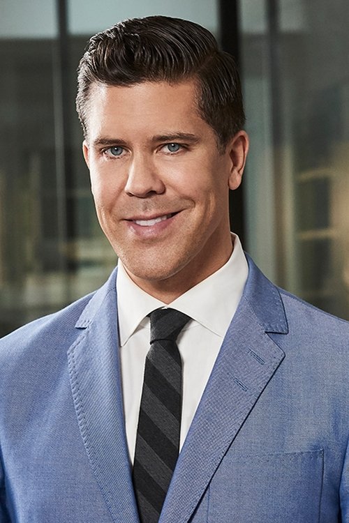 Fredrik Eklund as 