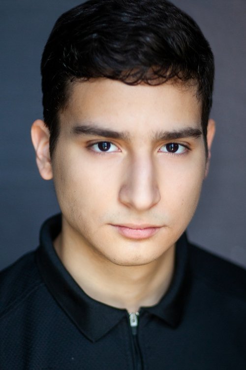 Samuel Carrillo as Young Sebastian
