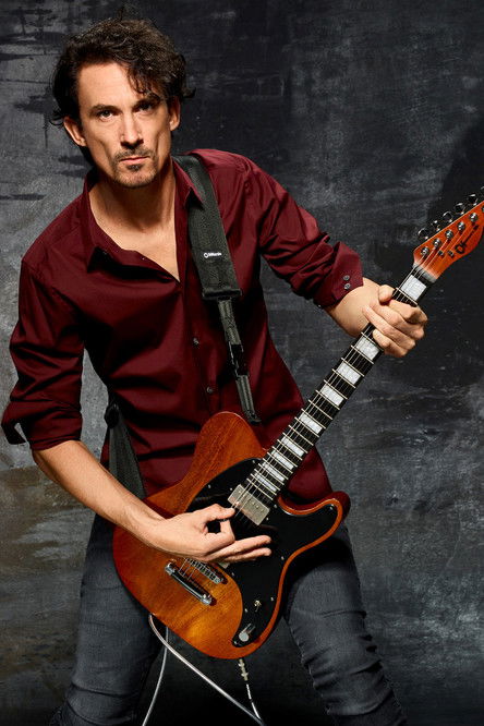Joe Duplantier as Himself - Gojira