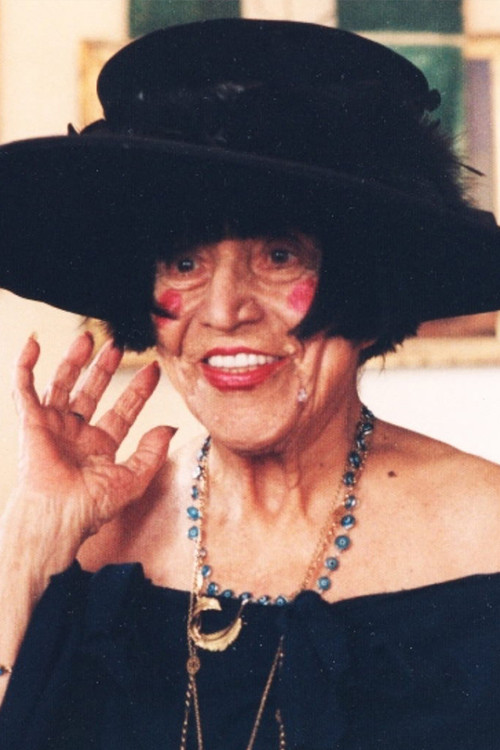 Semiha Berksoy as Herself