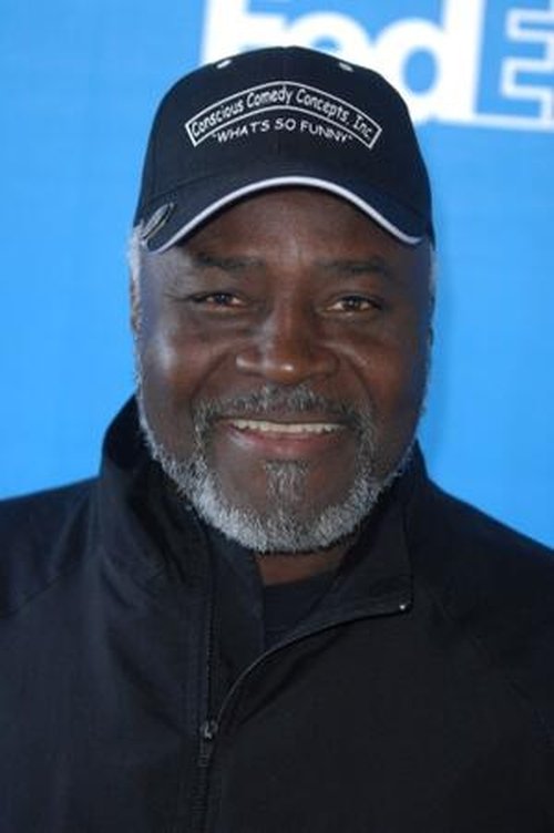 Ellis Williams as Slick Shot