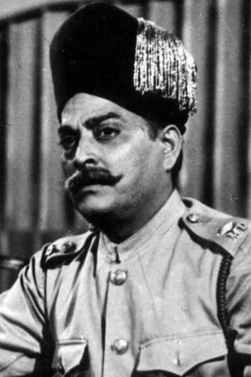 Raj Mehra as Judge Motilal