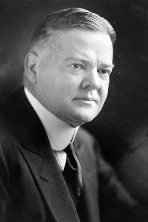 Herbert Hoover as Self (archive footage)