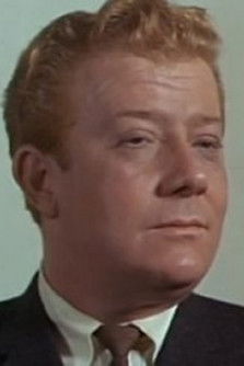 David Carlile as Cavalry Leader