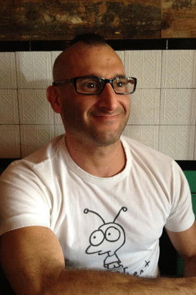 Joe Castro as Asylum Doctor