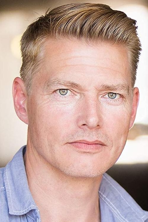 Richard Dee-Roberts as Charles Wilson